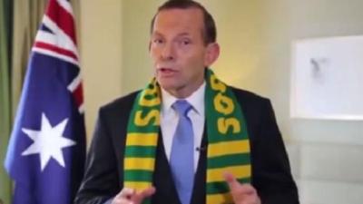Is Tony Abbott’s Socceroos Gaffe Really That Big a Deal?