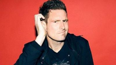 Watch Wil Anderson get Very Stoned with Comedian Doug Benson