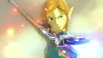 The Just-Announced, Open-World ‘Legend Of Zelda’ Looks Freakin’ Huge And Epic