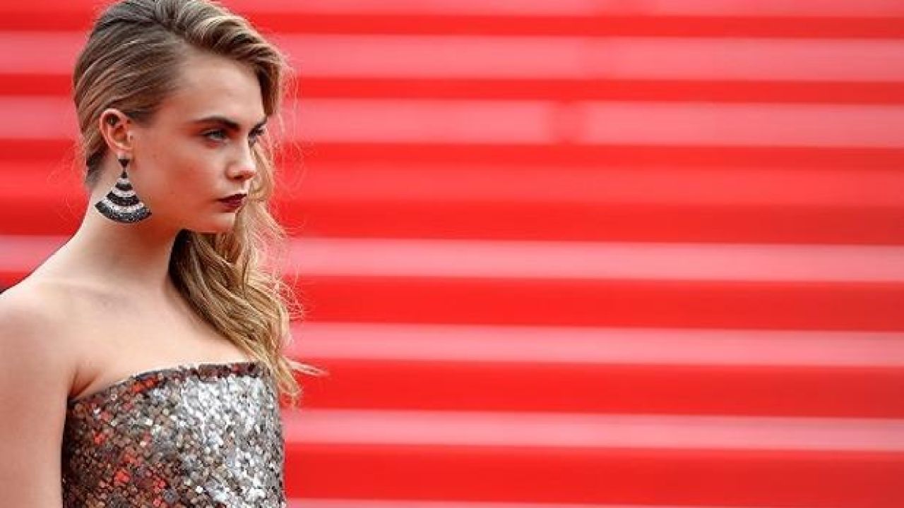 Cara Delevingne Wakes Up for Long Enough to be Angry at Vogue