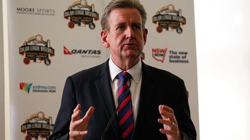 Barry O’Farrell Isn’t Ruling Out A Return To Politics