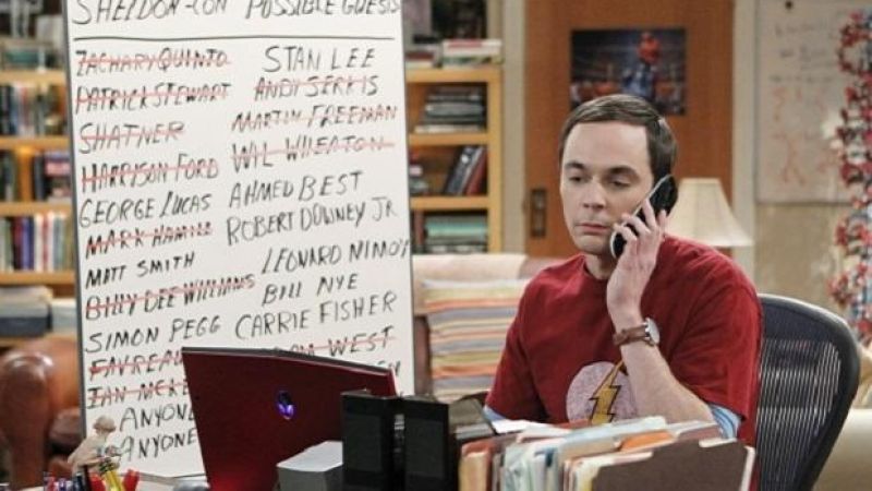 The Cast of ‘Big Bang Theory’ Will Soon be Making $1 Million Per Episode