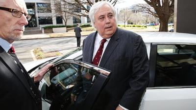 Clive Palmer Strikes Deal With Abbott Government, Carbon Tax Is As Good As Gone
