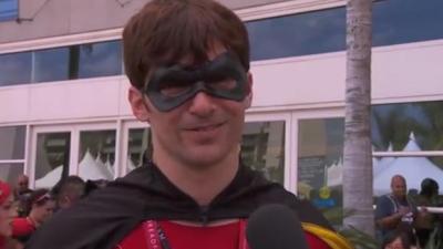Watch Jimmy Kimmel Ask A Bunch Of Cosplayers If They’ve Ever Had Sex In Costume
