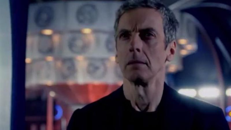 Watch A Trailer For Doctor Who’s New Season, In Which A Dinosaur Roams London