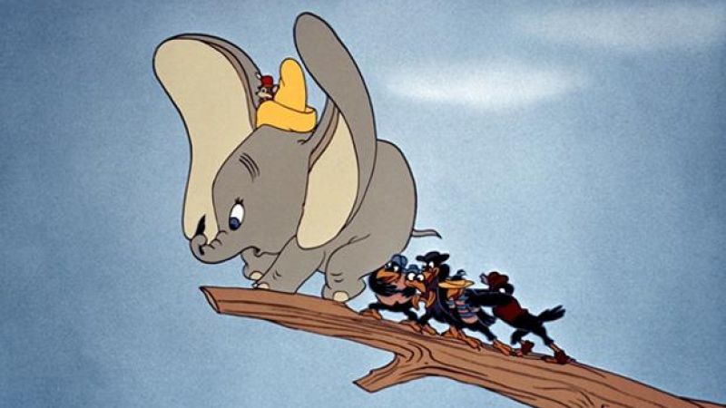 Disney Continues To Remake Your Childhood, A Live-Action Dumbo Is Coming