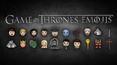 Brace Yourselves, The ‘Game Of Thrones’ Emojis Are Coming