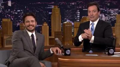 Watch James Franco Be Terrible At Describing Movies In 5 Seconds