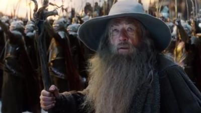 ‘The Hobbit: Battle Of Five Armies’ Trailer Has Been Birthed Unto The World