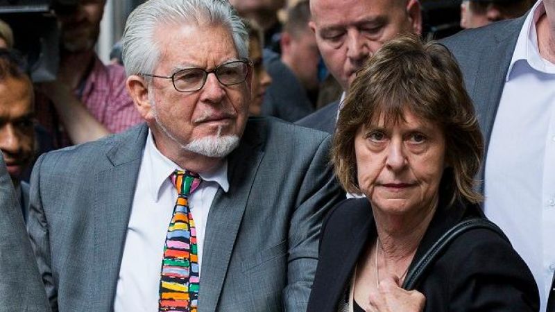 Why Did Rolf Harris Receive Such a Lenient Sentence?