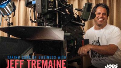Taking Care of Business with Jeff Tremaine
