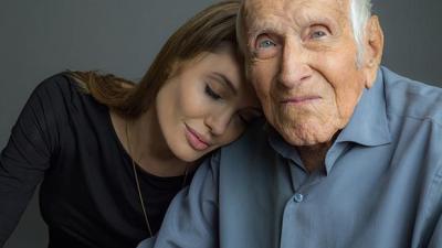 Angelina Jolie’s ‘Unbroken’ Muse Louis Zamperini Dies Aged 97