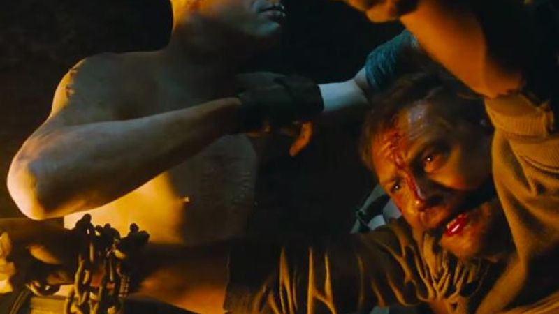 Look At The Brutal, Insane, Awesome First Footage From ‘Mad Max: Fury Road’