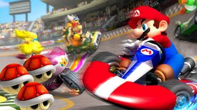 Local Legends Set New Mario Kart World Record
