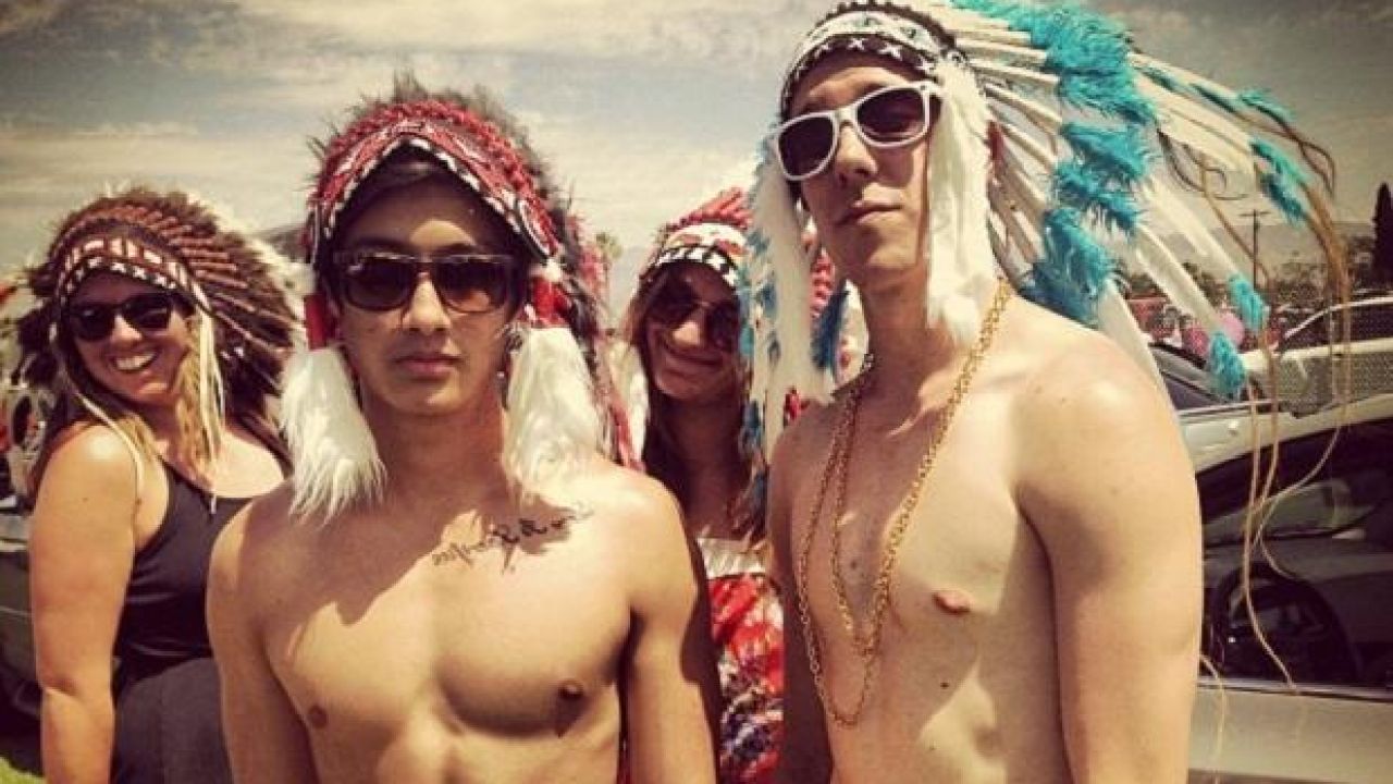 Canadian Music Festival Bans Native American Headdresses