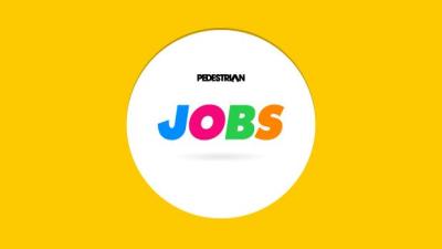 Feature Jobs: PEDESTRIAN.TV, Universal Music Group, nANA jUDY, Reprise Media, Urban Walkabout