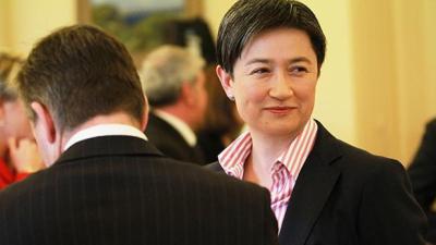 Penny Wong Questions Brian Taylor’s Suitability For Live Broadcasts