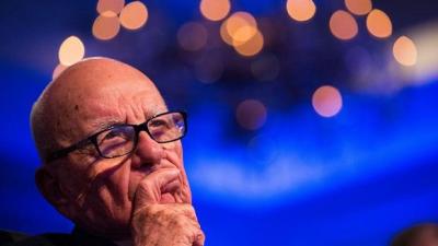 Rupert Murdoch Says Climate Change Should be Treated with “Much Scepticism”