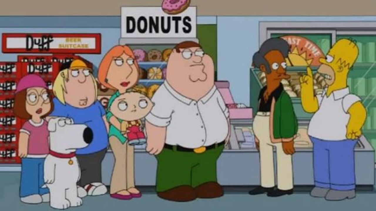 Just How Bad Does The Simpsons / Family Guy / Bob’s Burgers Crossover Look?