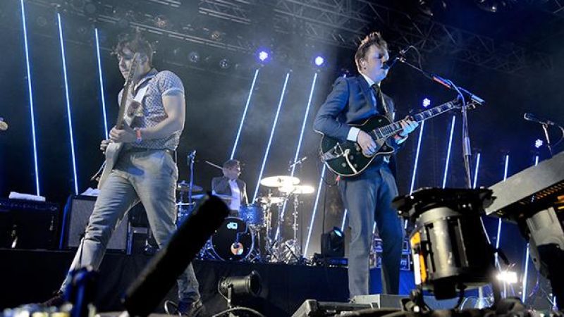 Two Door Cinema Club Pull Out Of Splendour In The Grass, Eleventh Hour Replacement Announced