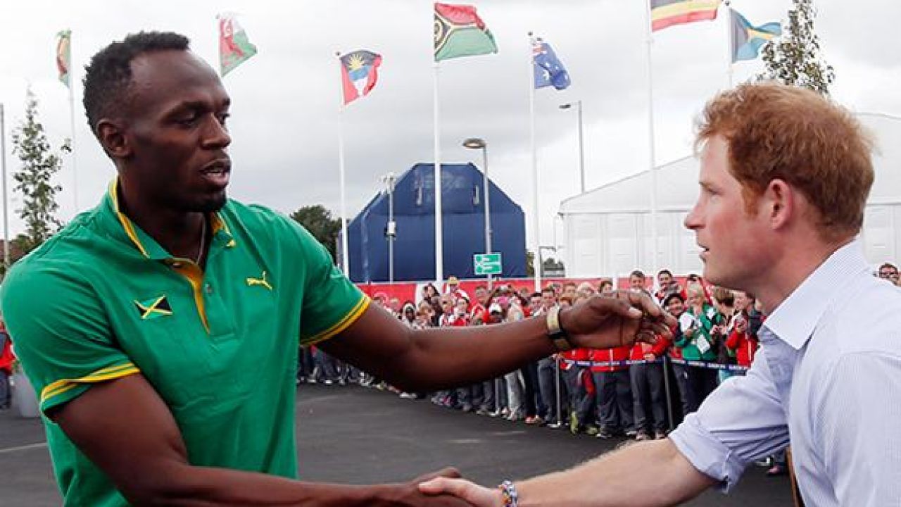 Usain Bolt Reckons The Commonwealth Games Are ‘A Bit Shit’