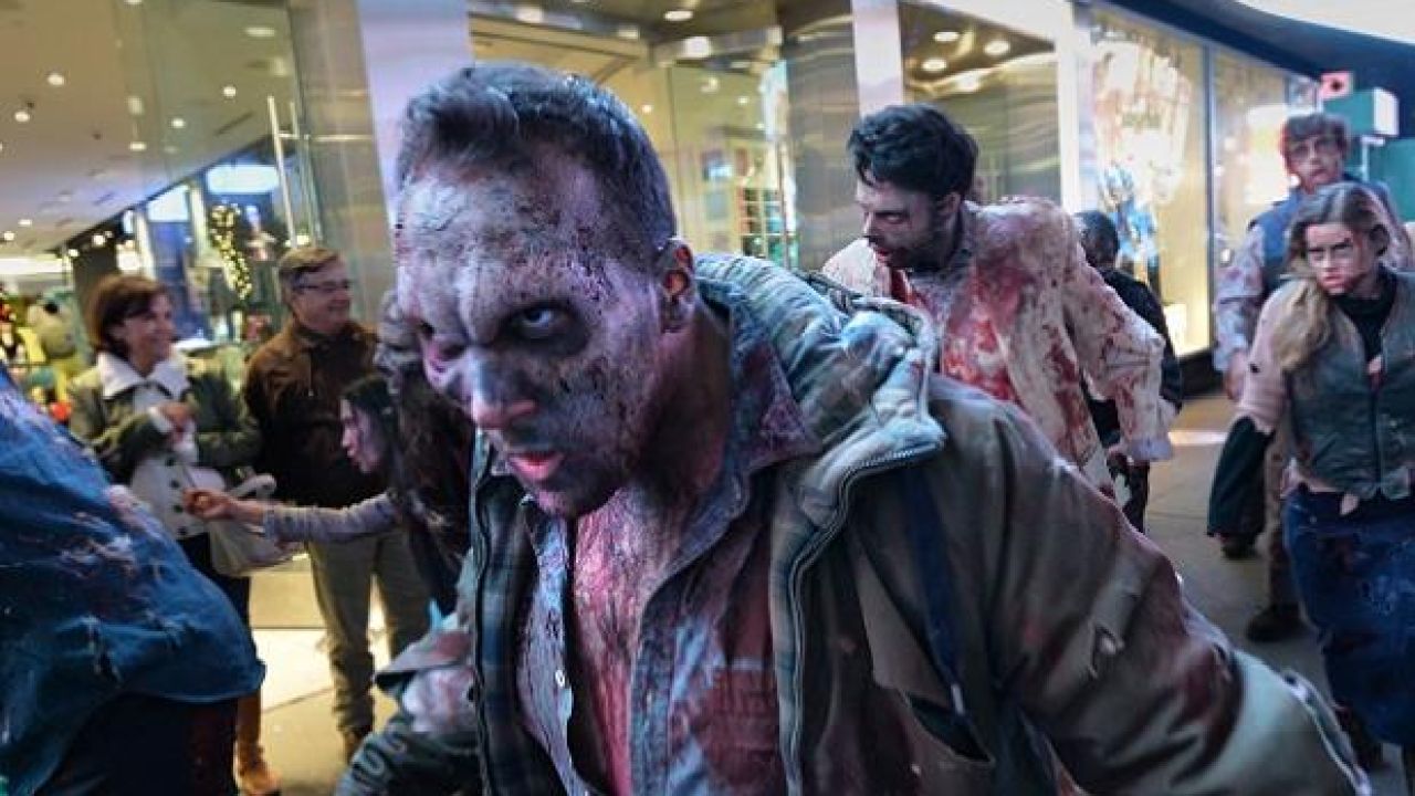 Video Emerges of Alleged San Diego Zombie Walk Hit & Run