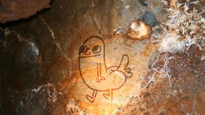 World’s Oldest Dick Graffiti Uncovered, Described As “Monumental”