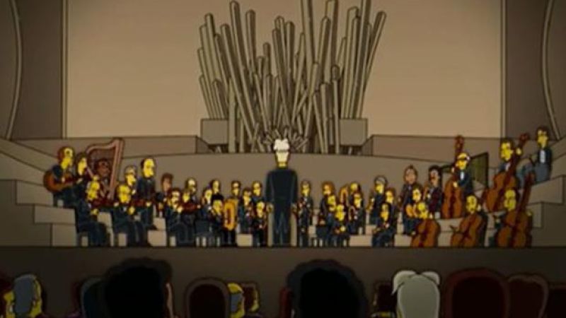 The Simpsons Are Doing Live Orchestral Shows In LA