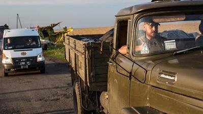 Ukraine Says It Has ‘Irrefutable Evidence’ Russian Rebels Shot Down MH17