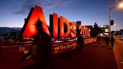 Delegates From HIV/AIDS Conference Staying In Australia To Seek Asylum
