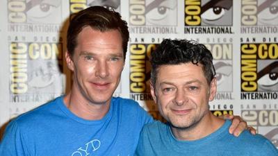 Very Famous People Are Providing Voices For Andy Serkis’ The Jungle Book