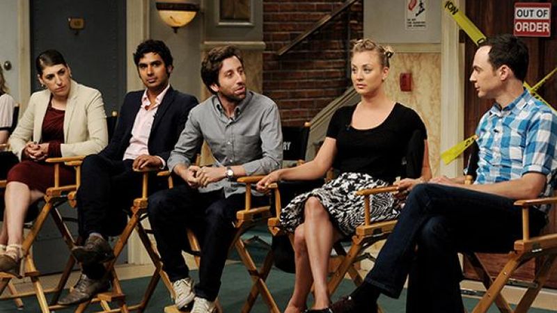 The Big Bang Theory Kids Are Now Making Way Too Much Goddamned Money
