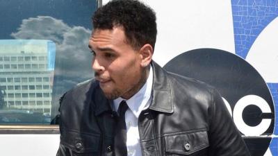 Man Walks Into Chris Brown’s VMAs Party, Gets Shot