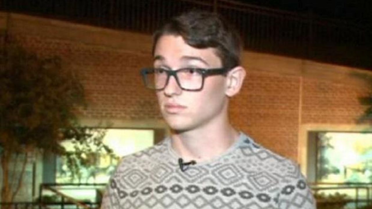Strangers Donate $100k to Gay Teen Disowned by Family