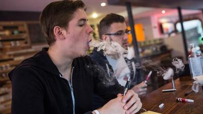 The WHO Wants To Ban E-Cigarettes Indoors