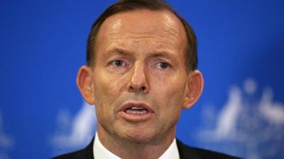Tony Abbott Is About To Equal Kevin Rudd’s International Flying Record