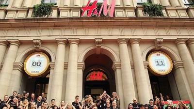 H&M’s Sydney Store Has Revealed Its Opening Date, And It’s Soon