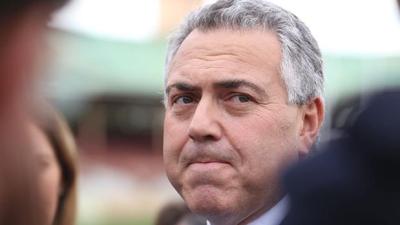 Joe Hockey Is “Very Sorry” About His Poor People Comments