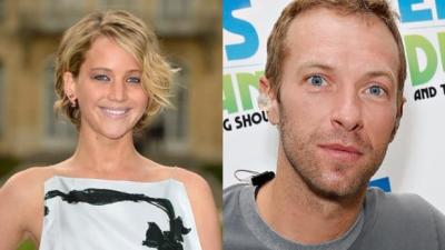 Sooo … Jennifer Lawrence and Chris Martin are Dating