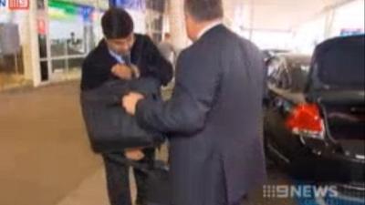 Reddit Just Caught Joe Hockey’s Car in a Disabled Space