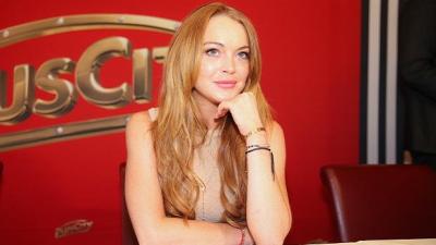 Lindsay Lohan is Mad at Whoever Leaked Her Sex List