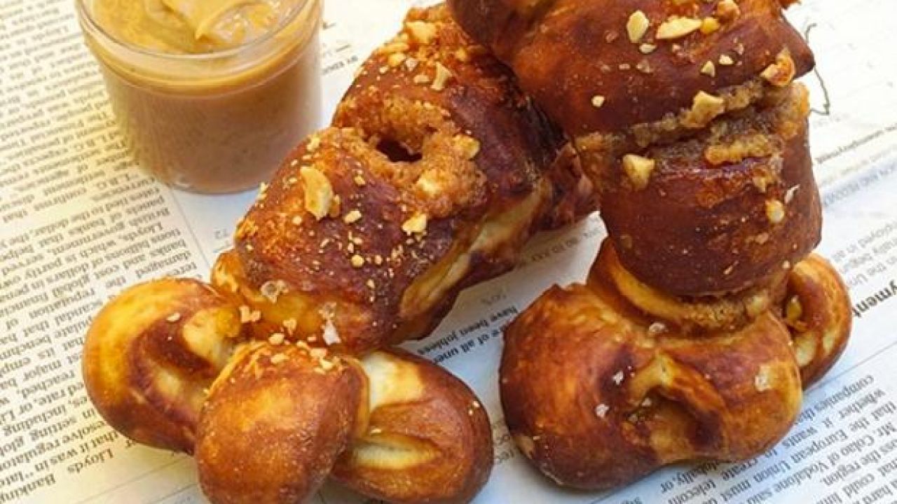 The Cronut’s Successor Is A Dick-Shaped Peanut Buttery Pretzeled Hot Mess