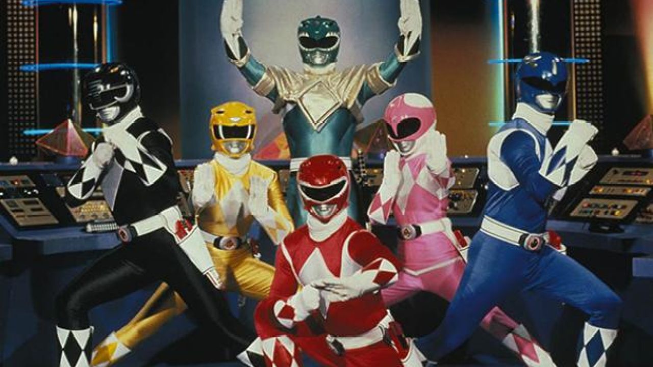 The Power Rangers Reboot Now Has A Release Date