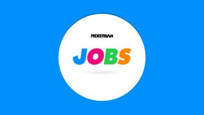 Feature Jobs: PEDESTRIAN.TV, Urban Walkabout, Nine Network, Alannah Hill, Universal Music Australia, WeAreDigital