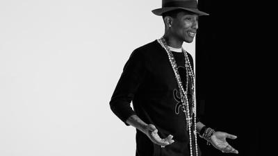 Exclusive: Pharrell and G-Star Team Up To Save The Ocean, Your Wardrobe