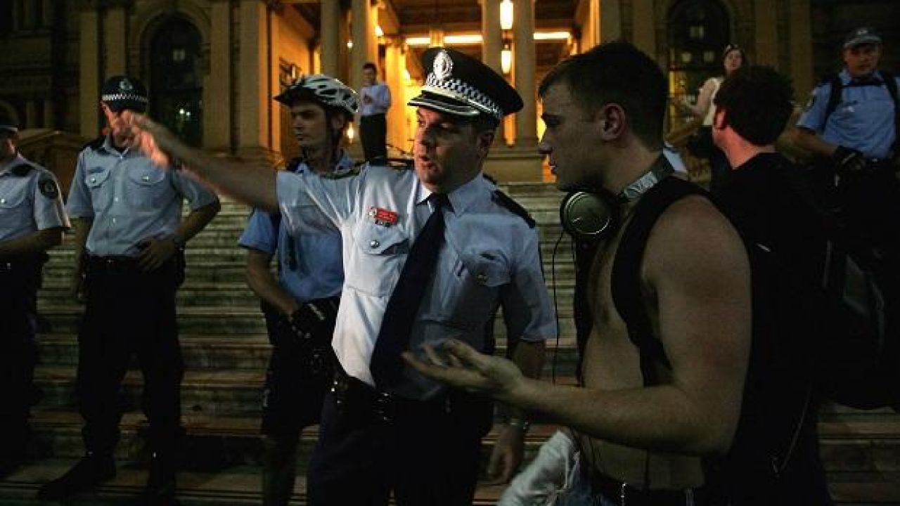 Illegal Warehouse Parties Boom as Sydney Says Screw You to Lockout