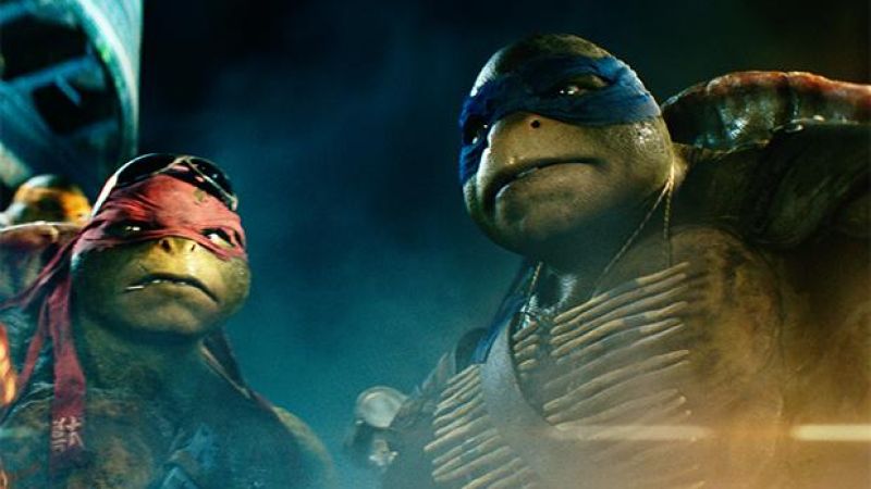 ‘Teenage Mutant Ninja Turtles’ Sequel Receives Questionable Green Light
