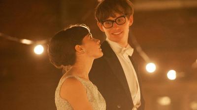 The Stephen Hawking Biopic Trailer Will Make You Feel Everything