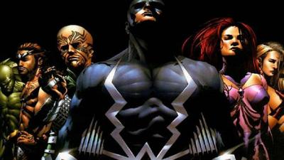 Marvel’s Next Big Film Gamble Is Going To Be ‘The Inhumans’
