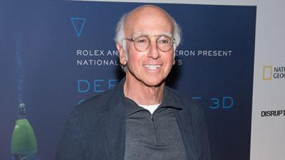 Larry David To Play Larry David In Broadway Play